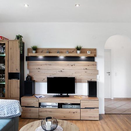 Ferienwohnung Gluecksmomente Habichtswald Luaran gambar