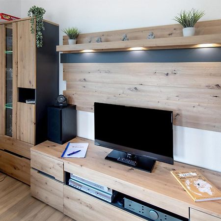 Ferienwohnung Gluecksmomente Habichtswald Luaran gambar