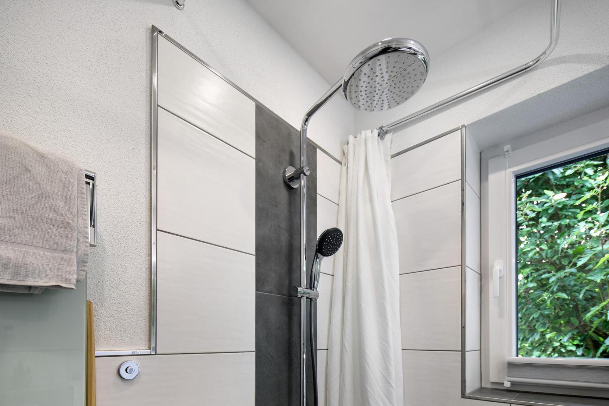 Ferienwohnung Gluecksmomente Habichtswald Luaran gambar