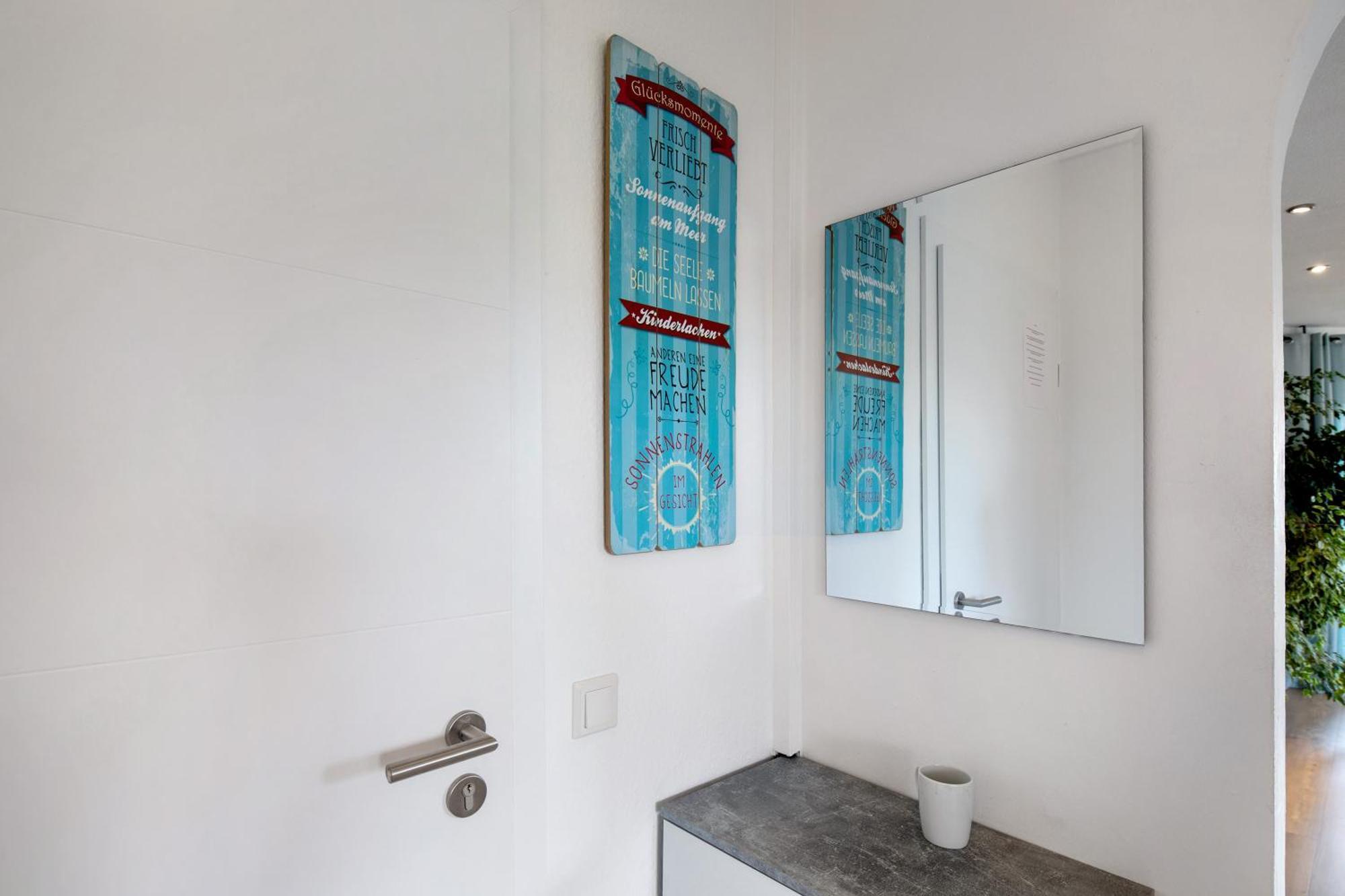 Ferienwohnung Gluecksmomente Habichtswald Luaran gambar