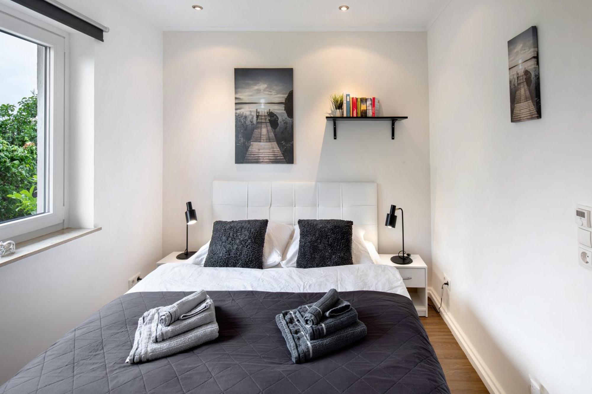 Ferienwohnung Gluecksmomente Habichtswald Luaran gambar